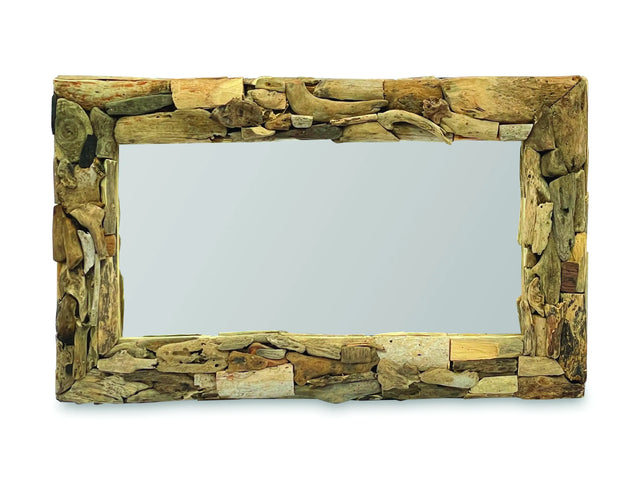 DRIFTWOOD MIRROR 100CM