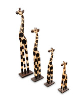 BALI GIRAFFE 80cm