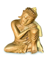 RESTING BUDHA 20cm