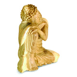 RESTING BUDHA 20cm