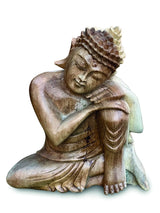 RESTING BUDHA 20cm