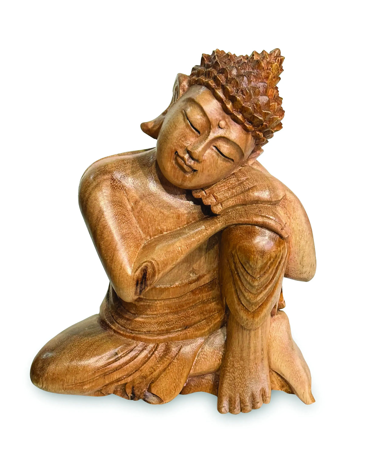 RESTING BUDHA 20cm