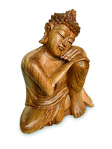 RESTING BUDHA 20cm