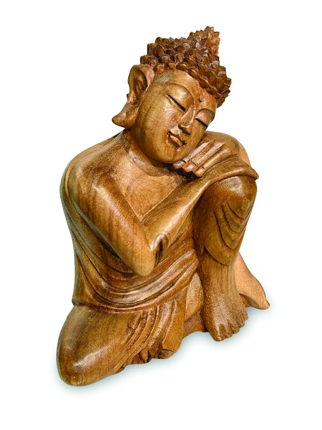 RESTING BUDHA 20cm