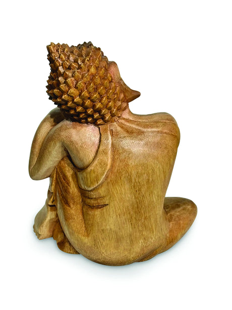 RESTING BUDHA 20cm