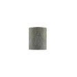 Millhouse Brass Watson Cylinder Knurled Cabinet Knob on Concealed Fix - Polished Chrome - Each