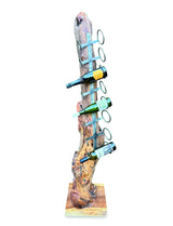 Root Sculpture Wine rack 8 Holder