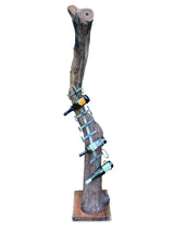 Root Sculpture Wine rack 8 Holder