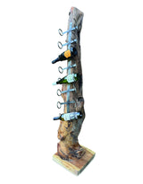 Root Sculpture Wine rack 8 Holder