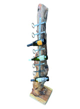 Root Sculpture Wine rack 8 Holder