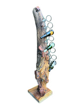 Root Sculpture Wine rack 8 Holder