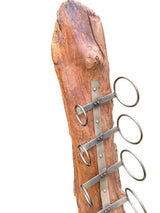 Root Sculpture Wine rack 8 Holder