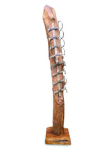 Root Sculpture Wine rack 8 Holder