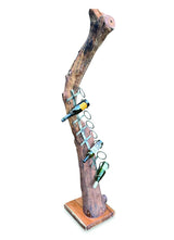 Root Sculpture Wine rack 8 Holder