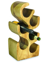 Tree Wine Rack 6 Hole