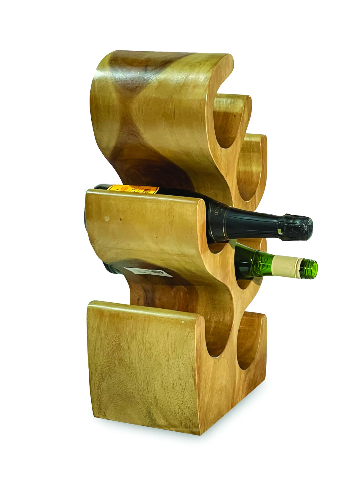 Tree Wine Rack 6 Hole