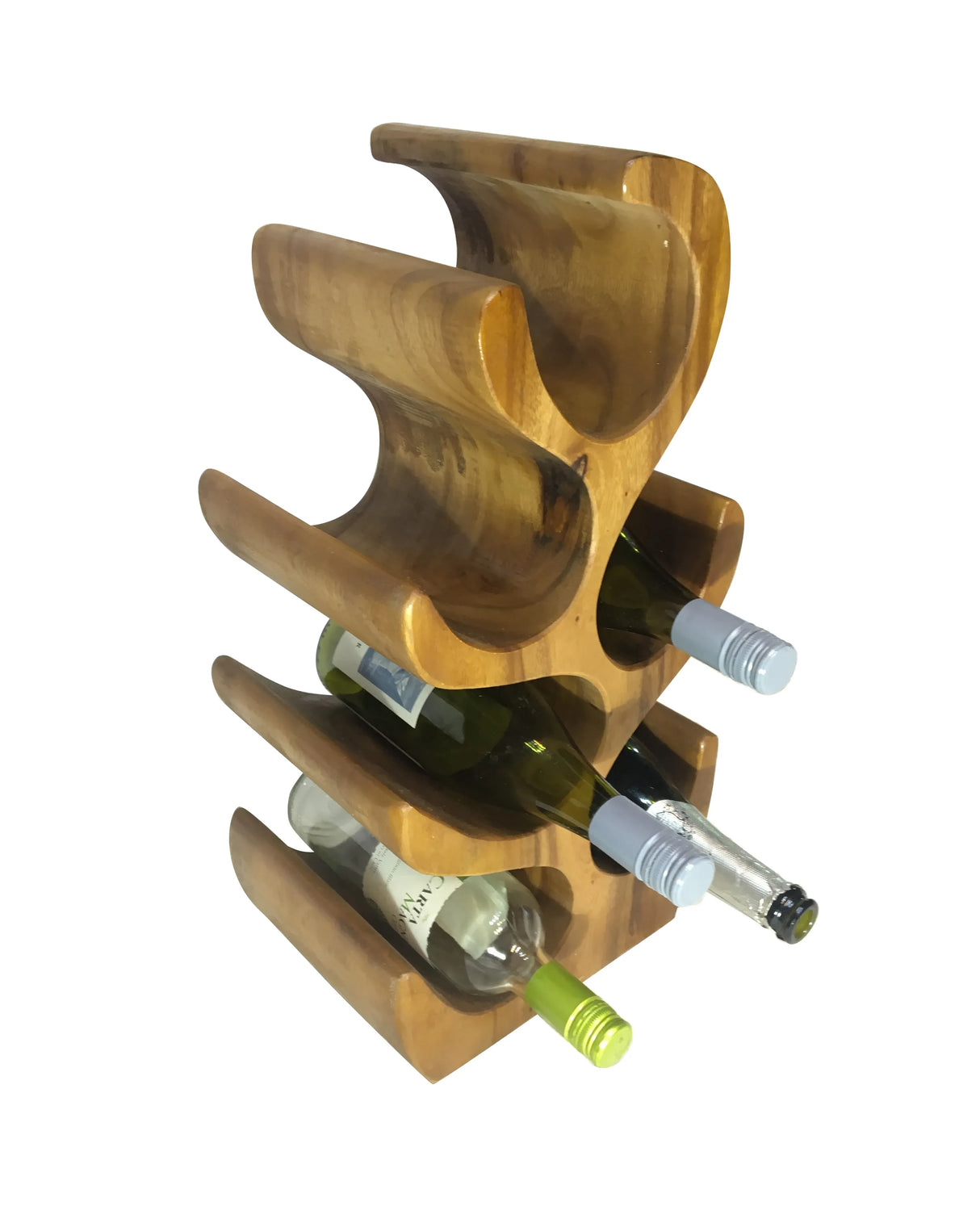 Tree Wine Rack 6 Hole