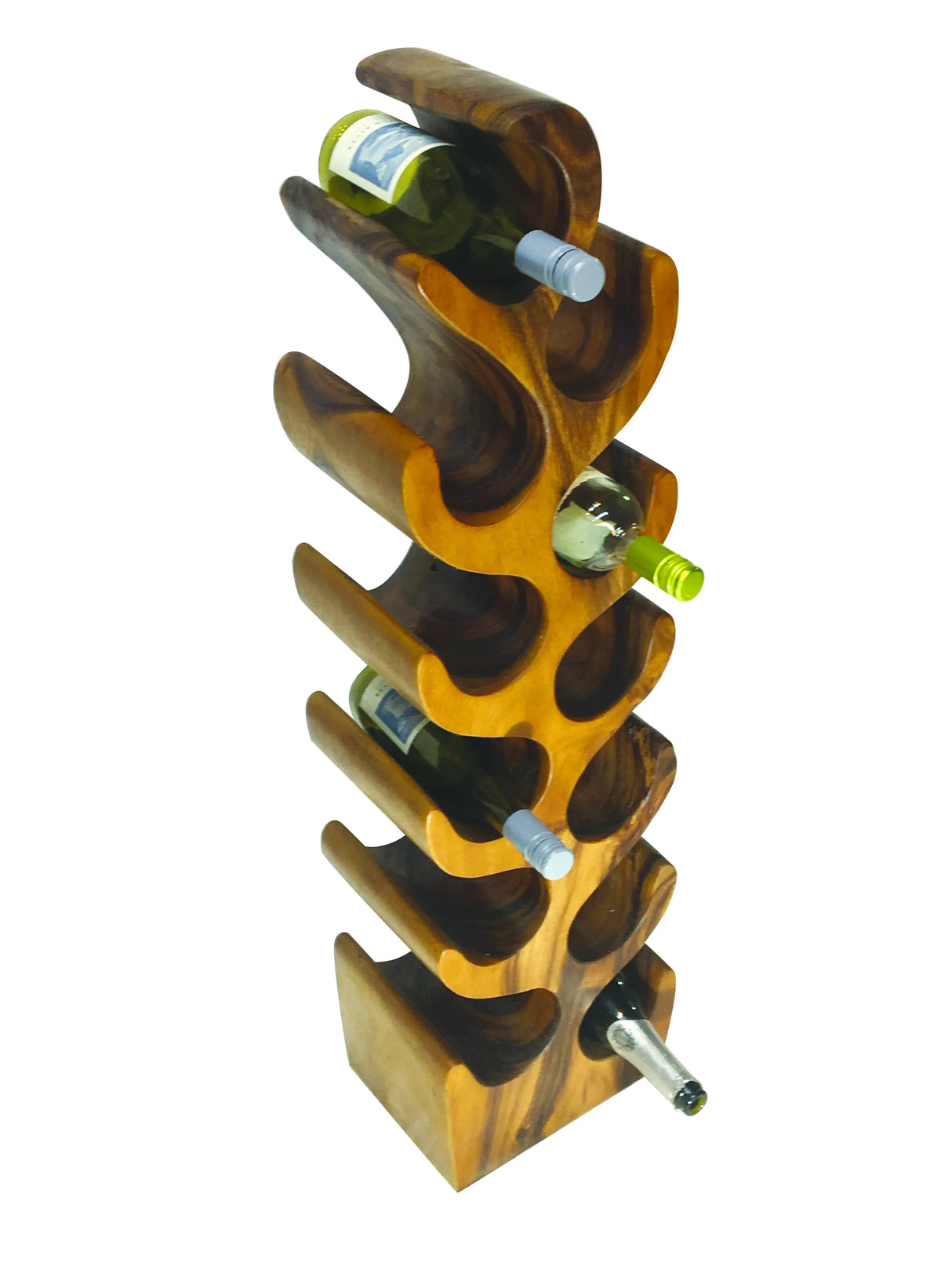 Tree Wine Rack 12 Hole