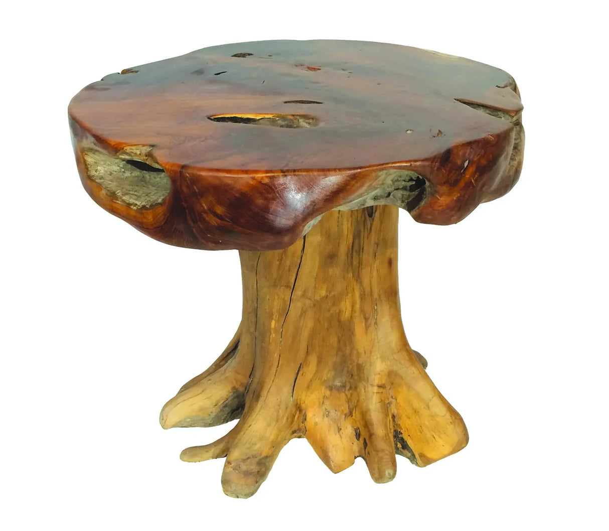 Root Round Dining Table