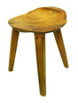 Root Curved Stool