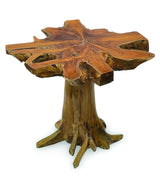 Root Mushroom Side Table