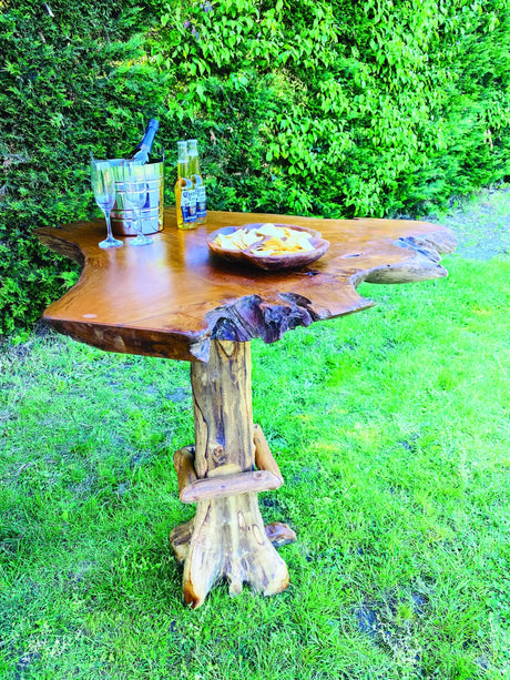 Root High Bar Table