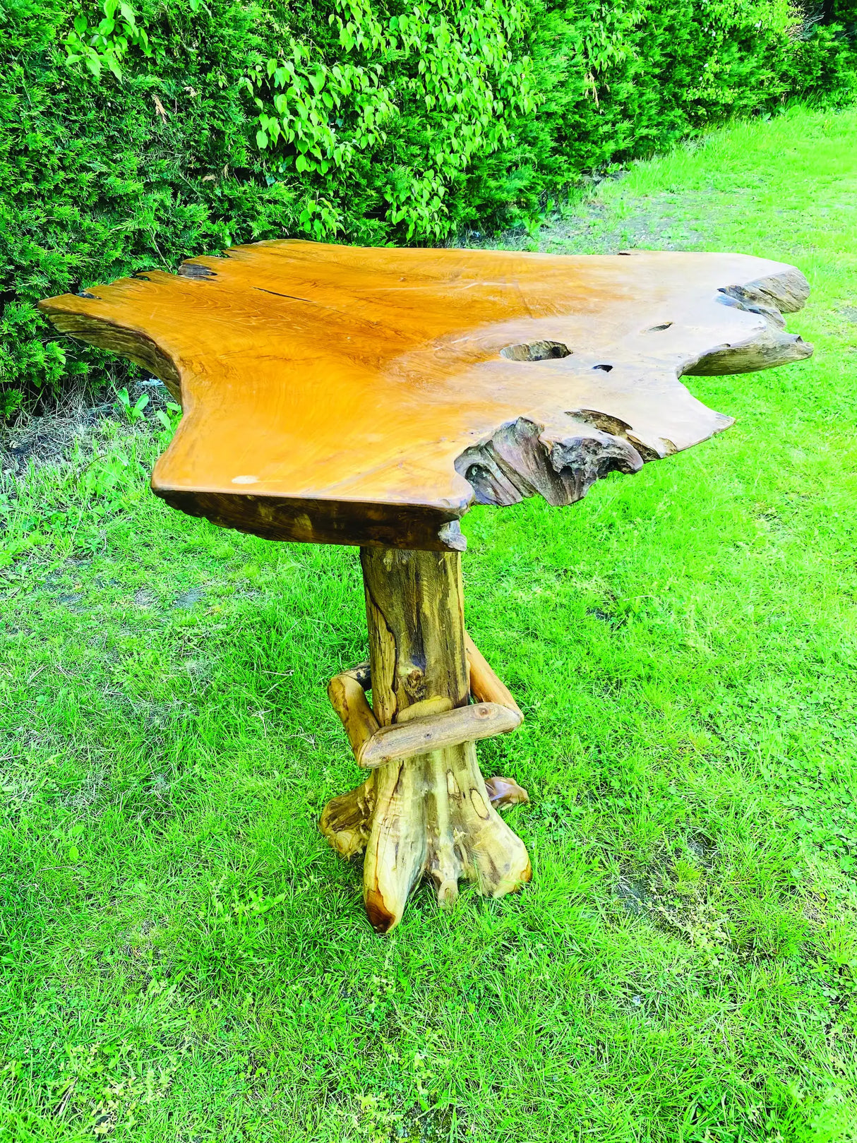 Root High Bar Table