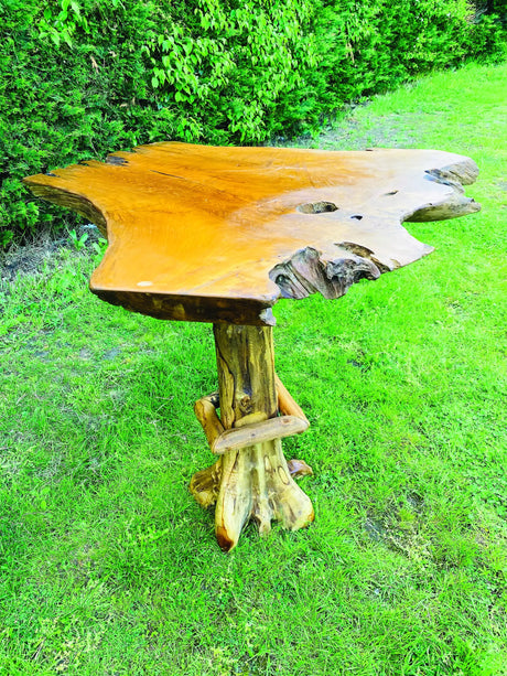 Root High Bar Table