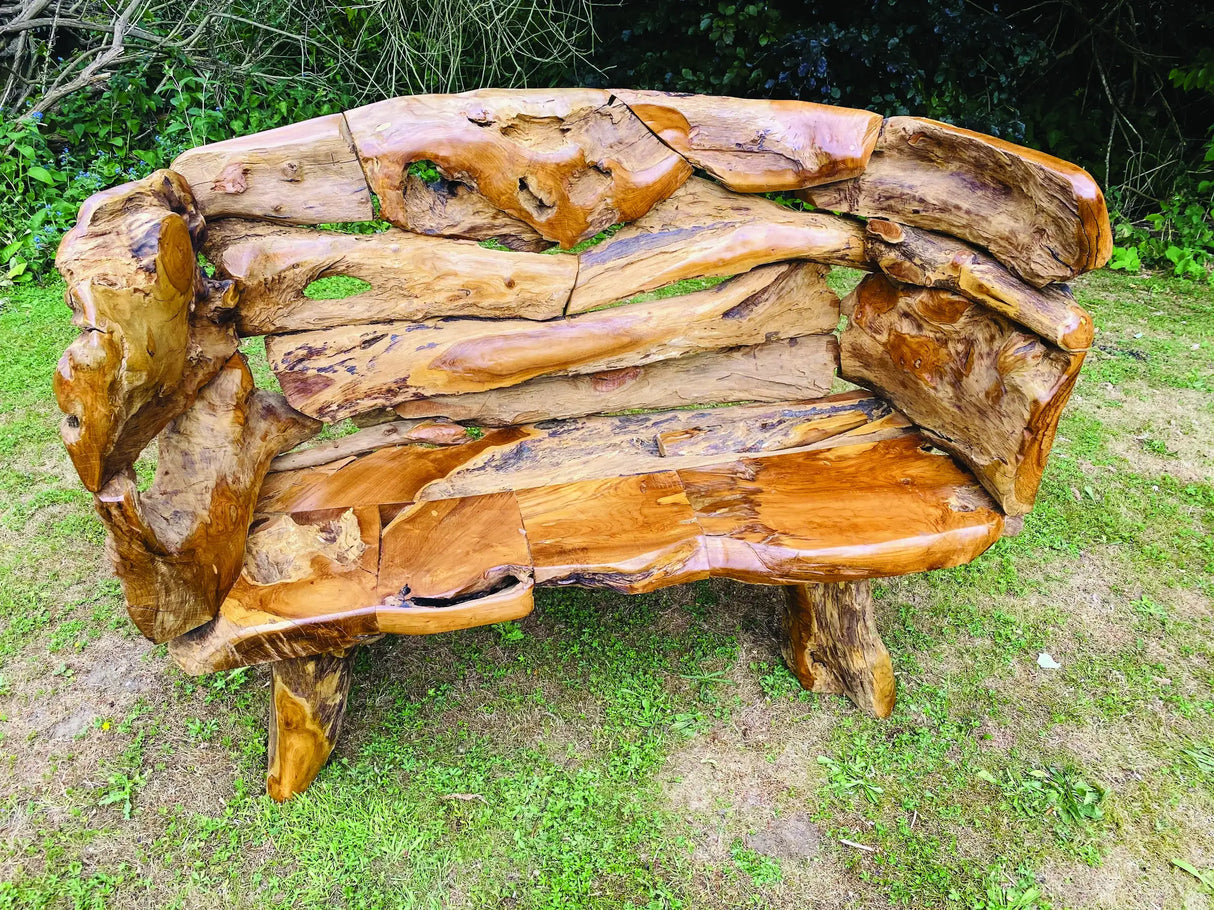 Root Branch Bench Large