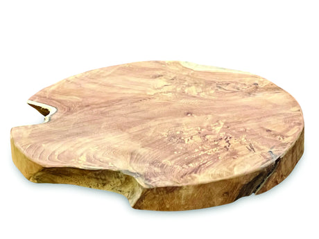 Root Mushroom Chopping Board