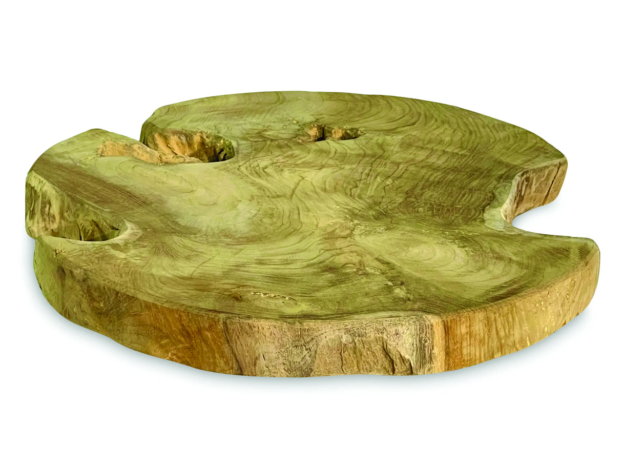 Root Mushroom Chopping Board