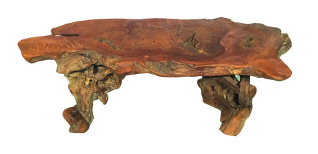 Root coffee table 2 legs