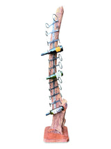 Root Sculpture wine rack 12 holes