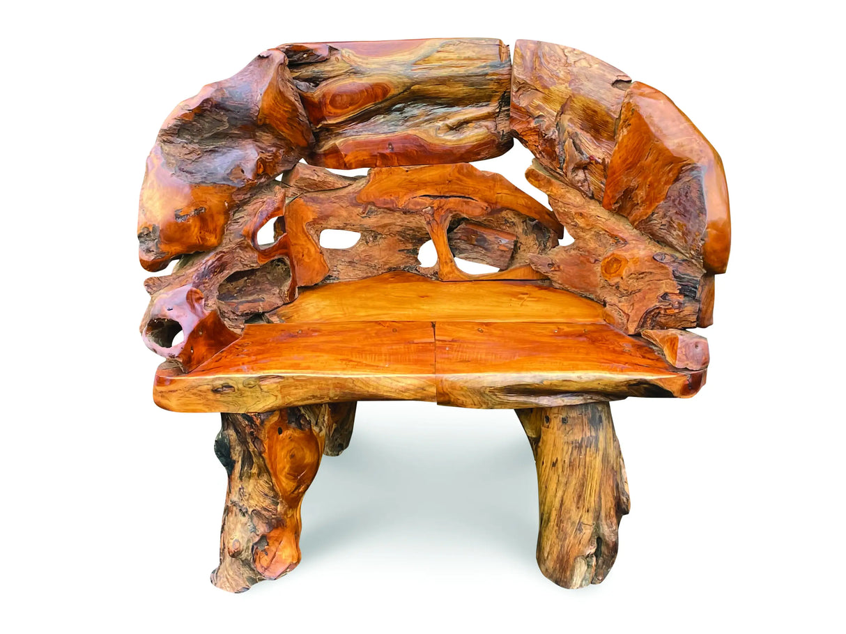 Root Branch Bench Small