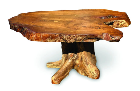Root Coffee Table 1 Leg