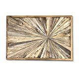 Root rectangle sun wall panel 120x80