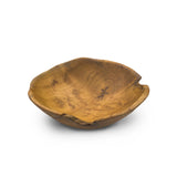 Root Wooden Rustic Table Bowl Small