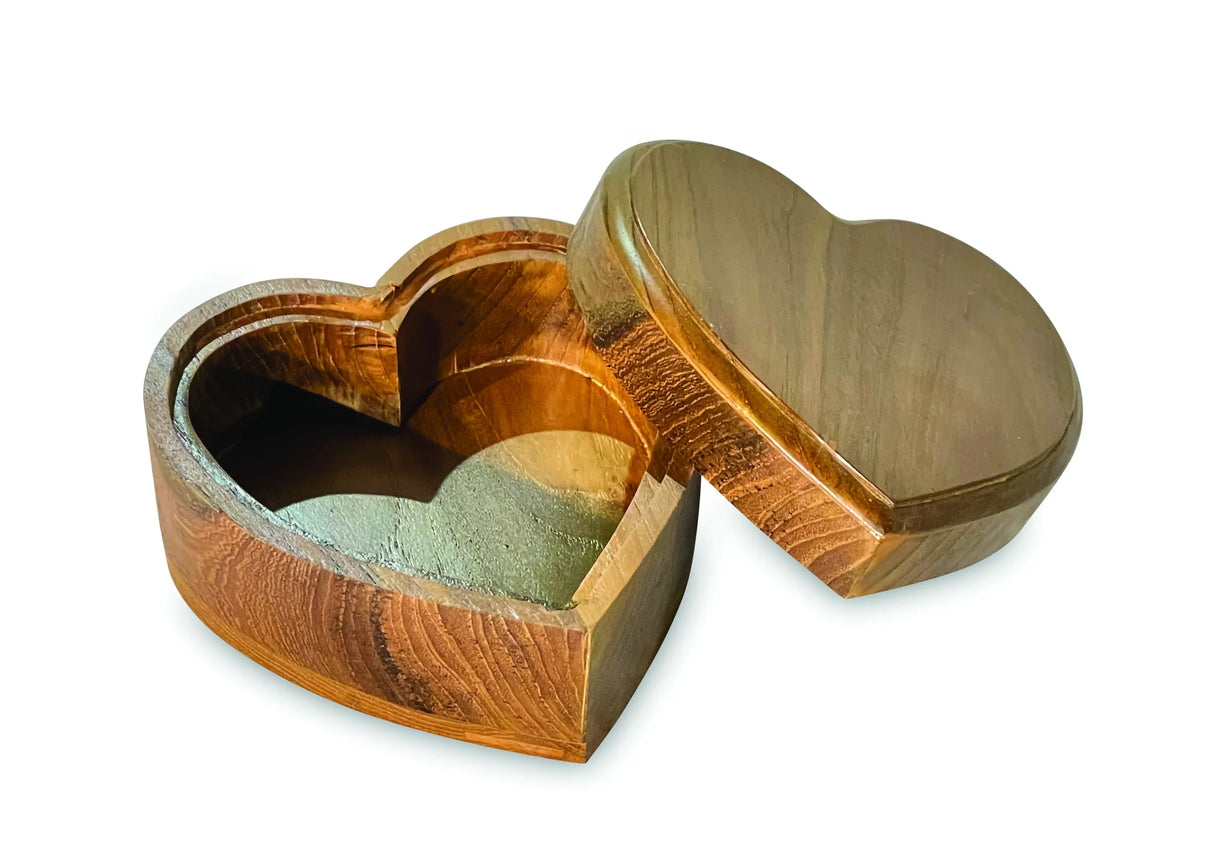 Heart Box Small