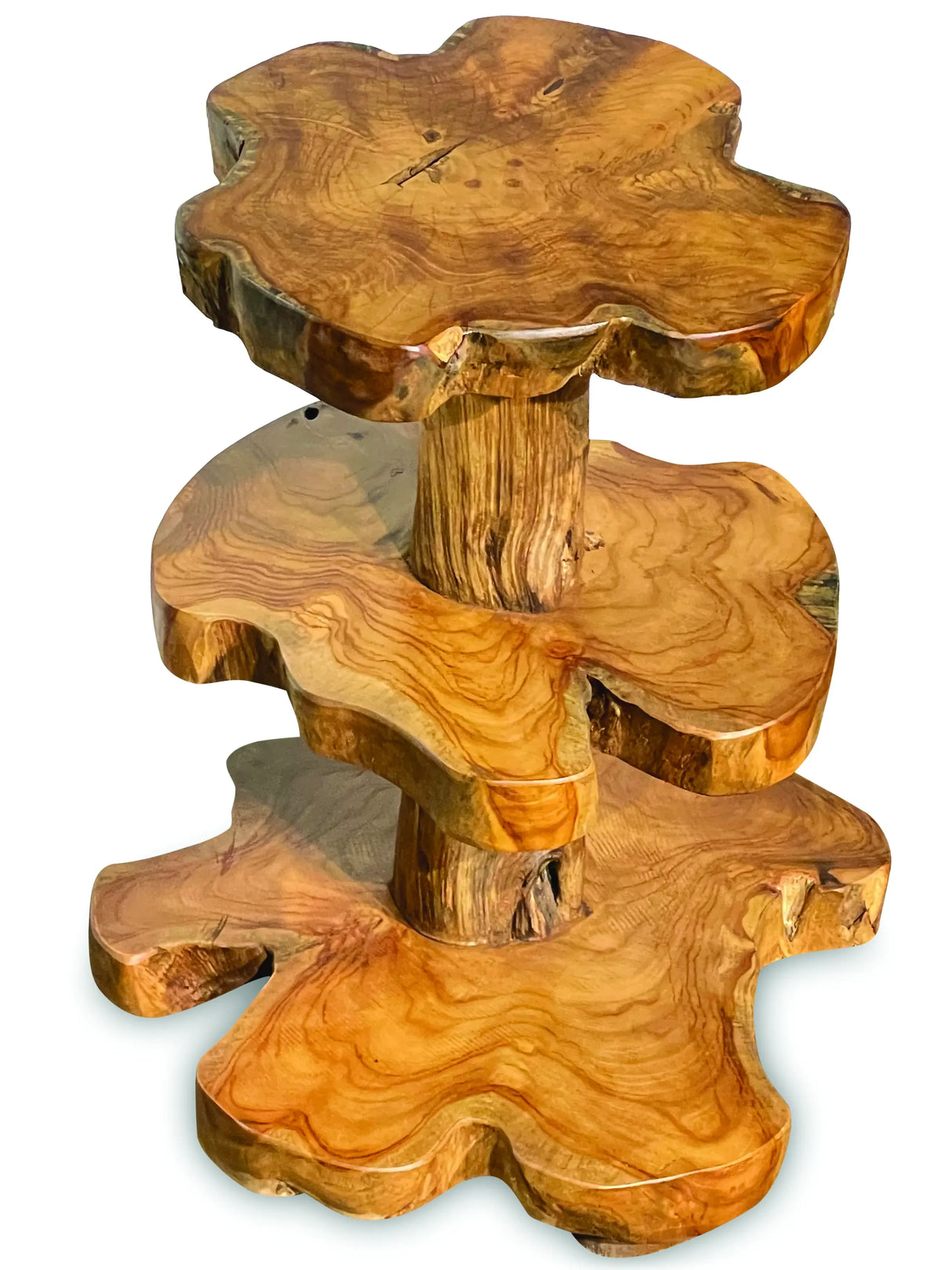 ROOT CAKE STAND