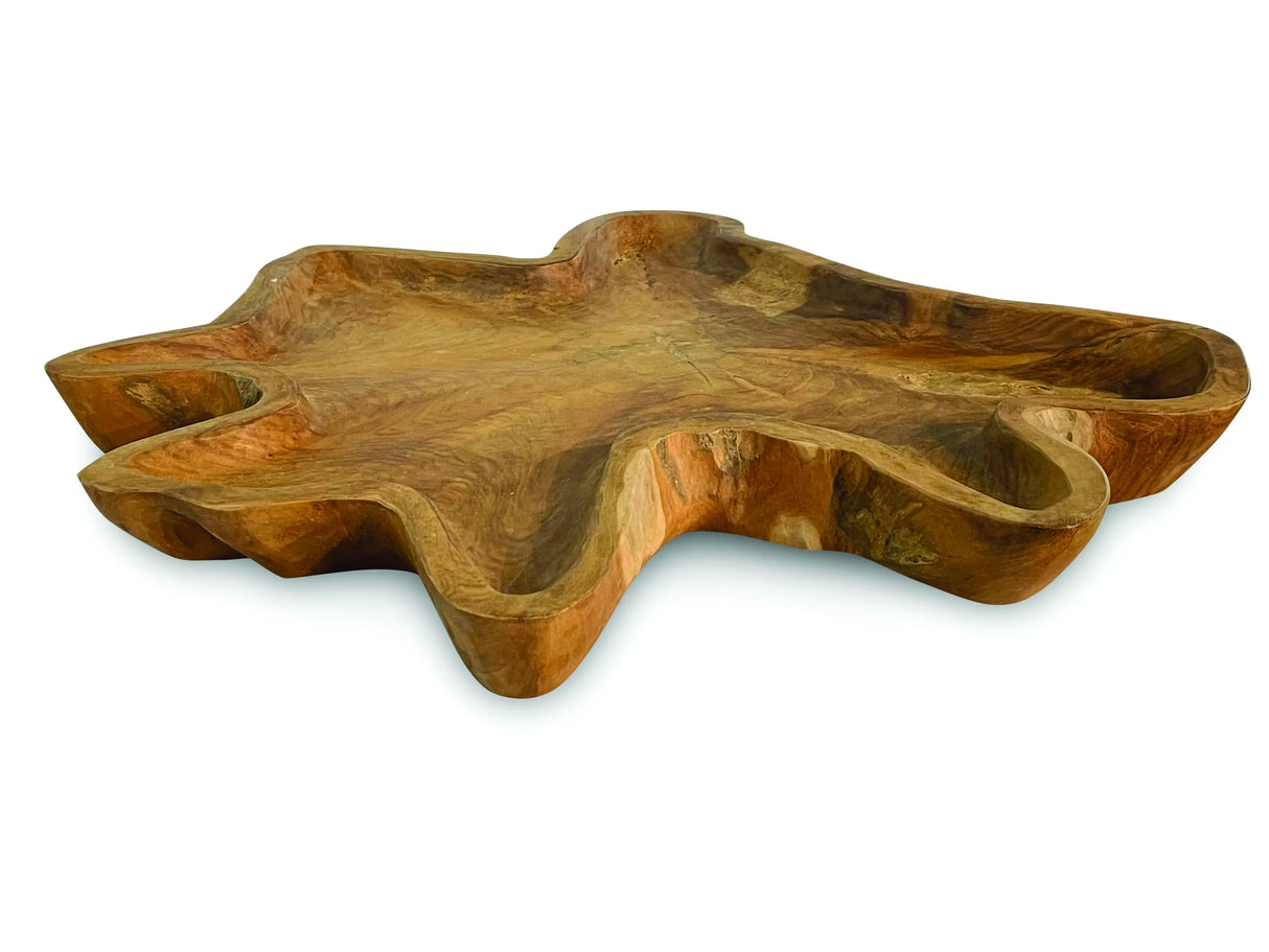 Root Mushroom Tray Large
