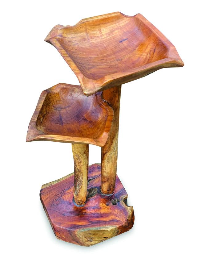 Root Mini Double Bird Bath