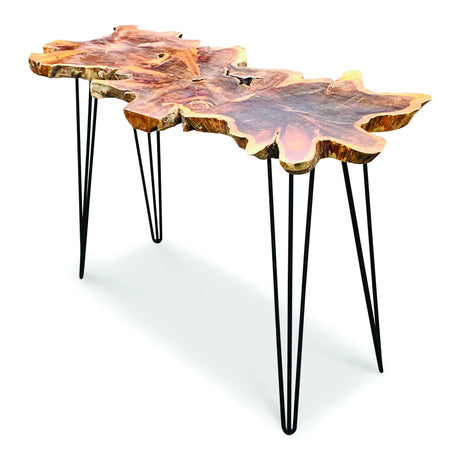 Root Industrial Console