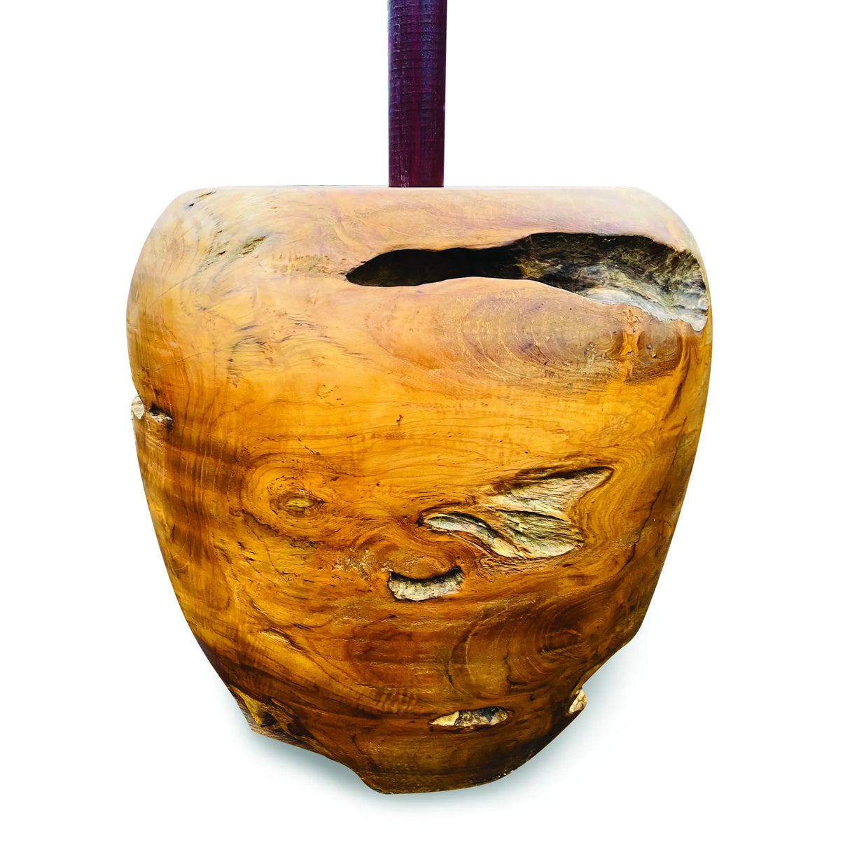 ROOT BALL PARASOL HOLDER