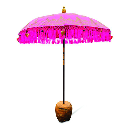 ROOT BALL PARASOL HOLDER