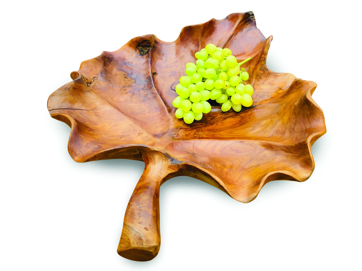 Root Giant Leaf Bowl