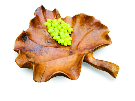 Root Giant Leaf Bowl