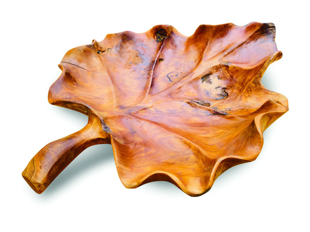 Root Giant Leaf Bowl