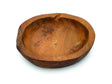 Wooden Rustic Round Table Bowl Mini