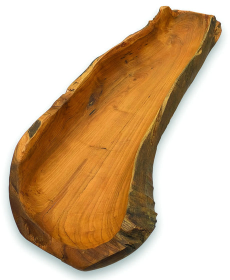 Root Rustic Giant Long Bowl 90cm