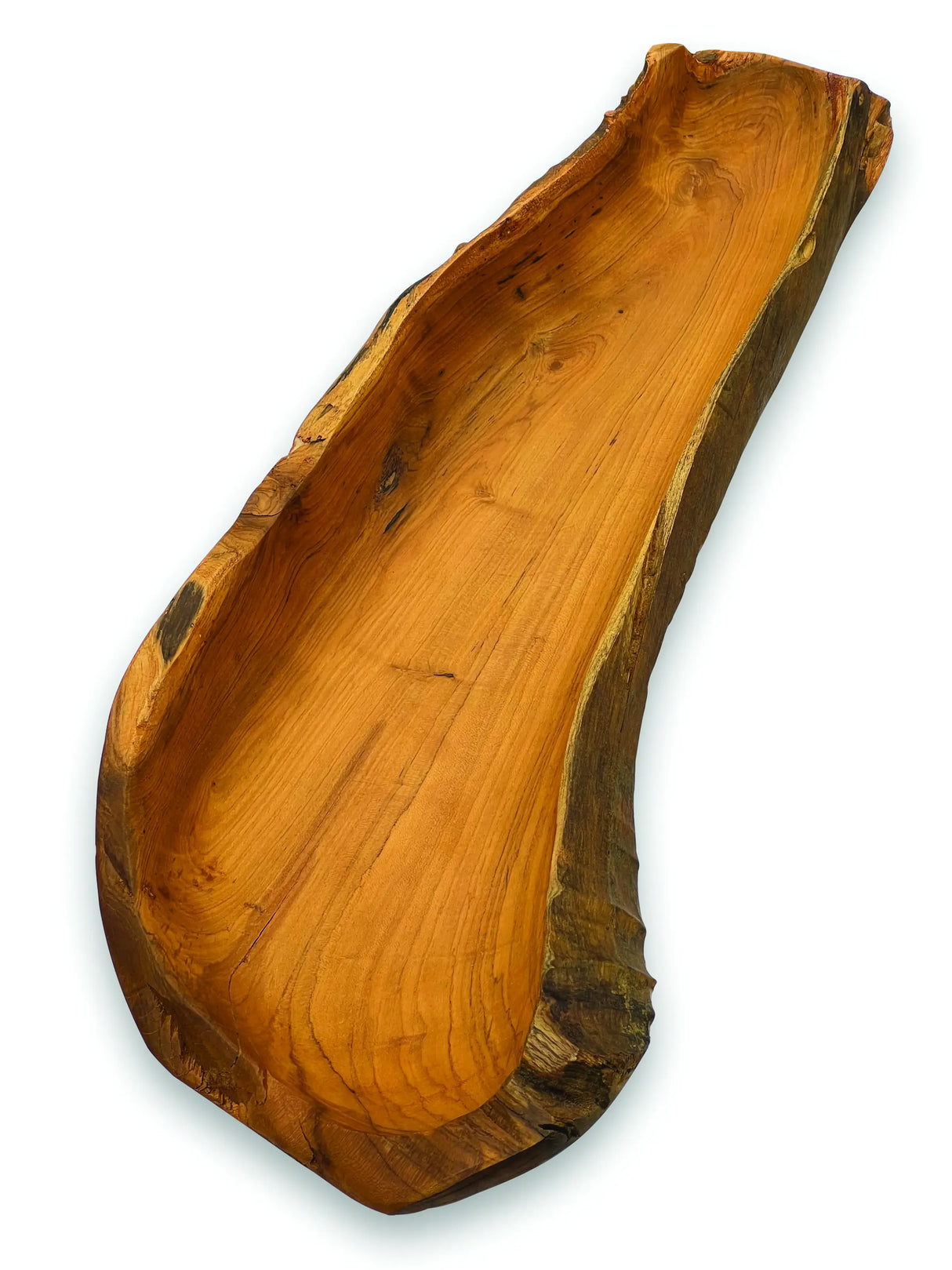 Root Rustic Giant Long Bowl 90cm